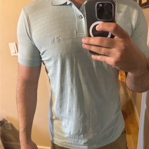 Hugo boss polo mens- xl